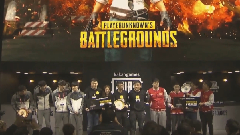CNPUBG三周年!经典战役时刻全回顾